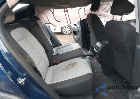 2022 Chevrolet Equinox Fwd Ls z USA, uszkodzony, nr VIN 3GNAXHEV3NS203362